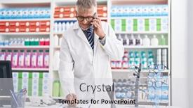  Presentation with pharmacist - 