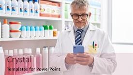  Presentation with pharmacist - 