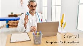  Presentation with rehab clinic - 