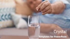  Presentation with pouring water - 