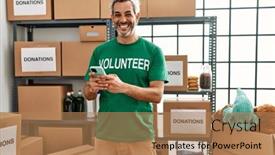  Presentation with charity - 