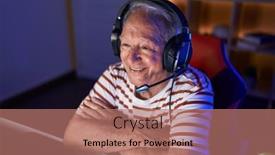  Presentation with gaming - 