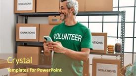  Presentation with charity - 