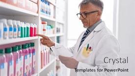  Presentation with pharmacist - 