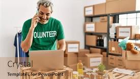  Presentation with charity - 