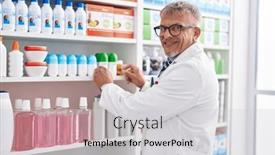  Presentation with pharmacist - 