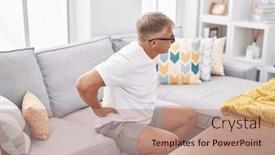  Presentation with backache - 