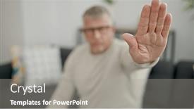  Presentation with stop - 