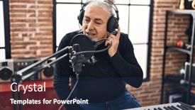  Presentation with music singing - 