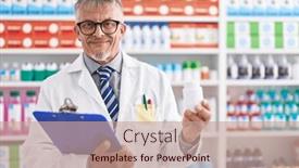  Presentation with pharmacist - 