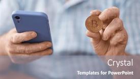  Presentation with bitcoin - 