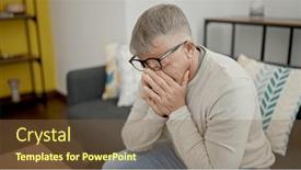  Presentation with crying - 