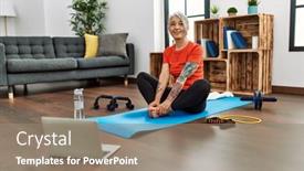  Presentation with middle class - 