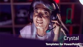  Presentation with gaming - 