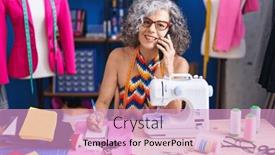  Presentation with sewing - 