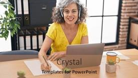  Presentation with paperwork - 