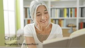  Presentation with university library - 