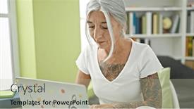  Presentation with university library - 