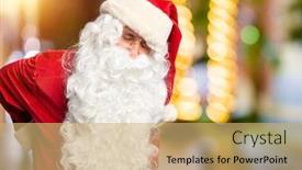  Presentation with back pain - Presentation consisting of middle-age-handsome-man-wearing background and a yellow colored foreground