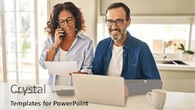  Presentation with economy - 