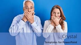  Presentation with secret - 