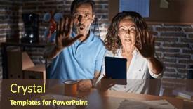  Presentation with frustration - 