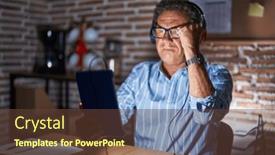  Presentation with anger - 