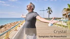  Presentation with breathing - 