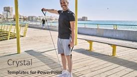  Presentation with band - 