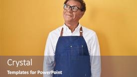  Presentation with apron - 