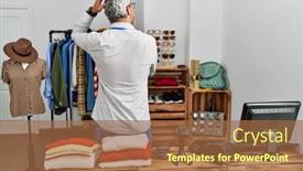  Presentation with manager thinking - 