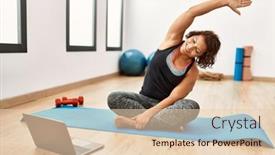  Presentation with middle class - 