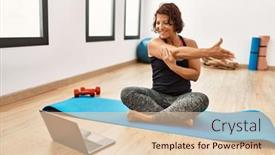  Presentation with middle class - 