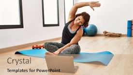  Presentation with middle class - 