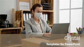  Presentation with medical business - 