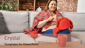  Presentation with sewing - 