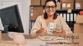  Presentation with counting - 