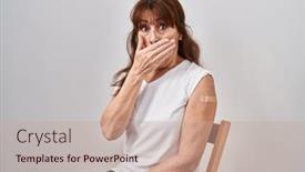  Presentation with aid - 