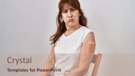  Presentation with aid - 