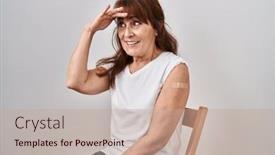  Presentation with aid - 