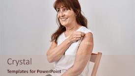  Presentation with aid - 