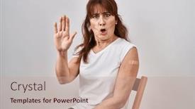  Presentation with aid - 