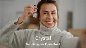  Presentation with house key - 