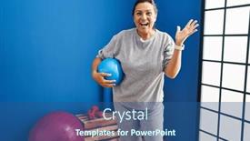  Presentation with pilates - 