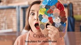  Presentation with fear - 