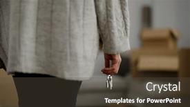  Presentation with house key - 