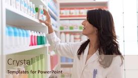  Presentation with product - 