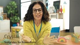  Presentation with speaking - 