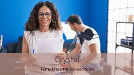  Presentation with music singing - 