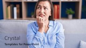  Presentation with anxiety - 